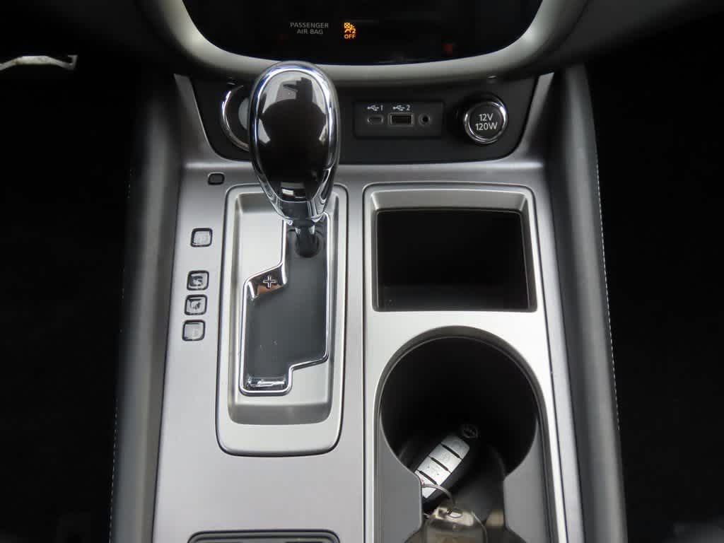 2024 Nissan Murano SV 23