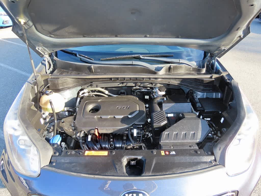 Thumbnail: 2017 Kia Sportage - 11