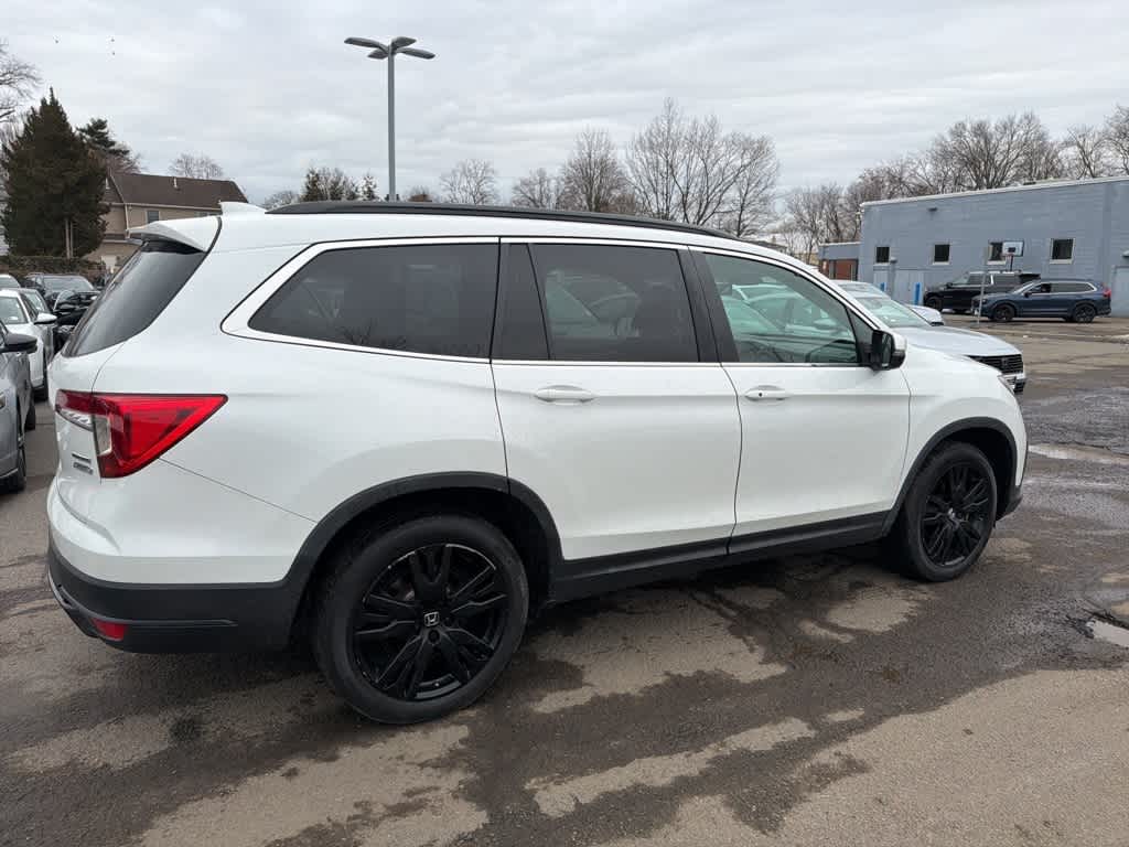 Thumbnail: 2022 Honda Pilot - 10