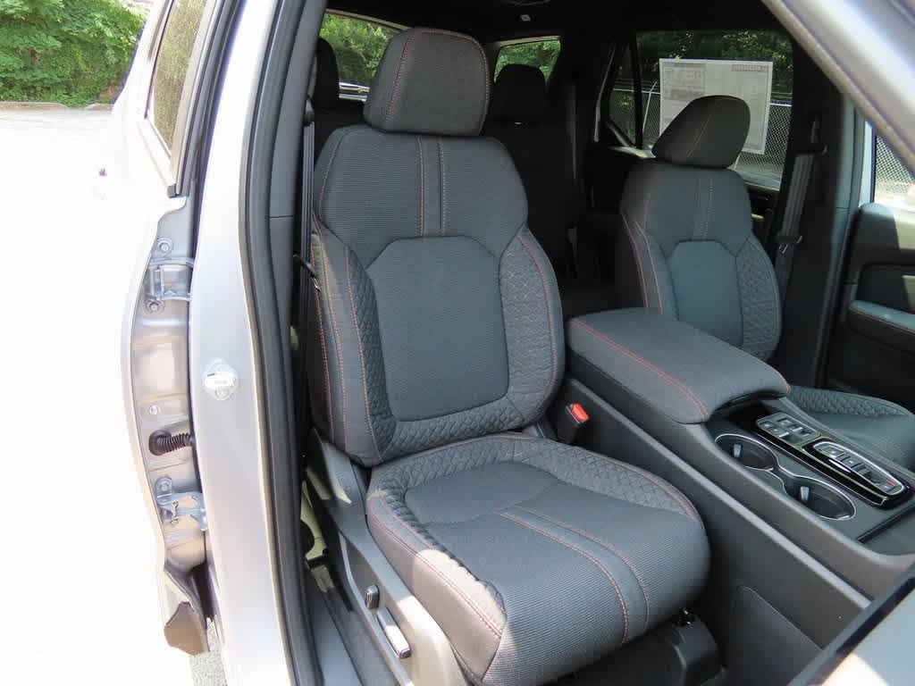 2025 Honda Pilot Sport 16