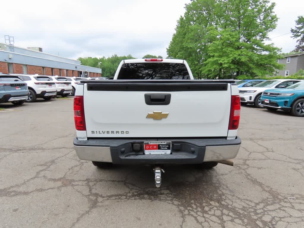 2008 Chevrolet Silverado 1500  5