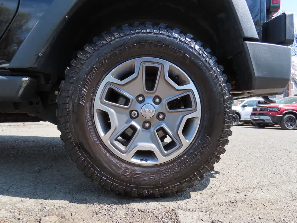 Thumbnail: 2015 Jeep Wrangler - 10