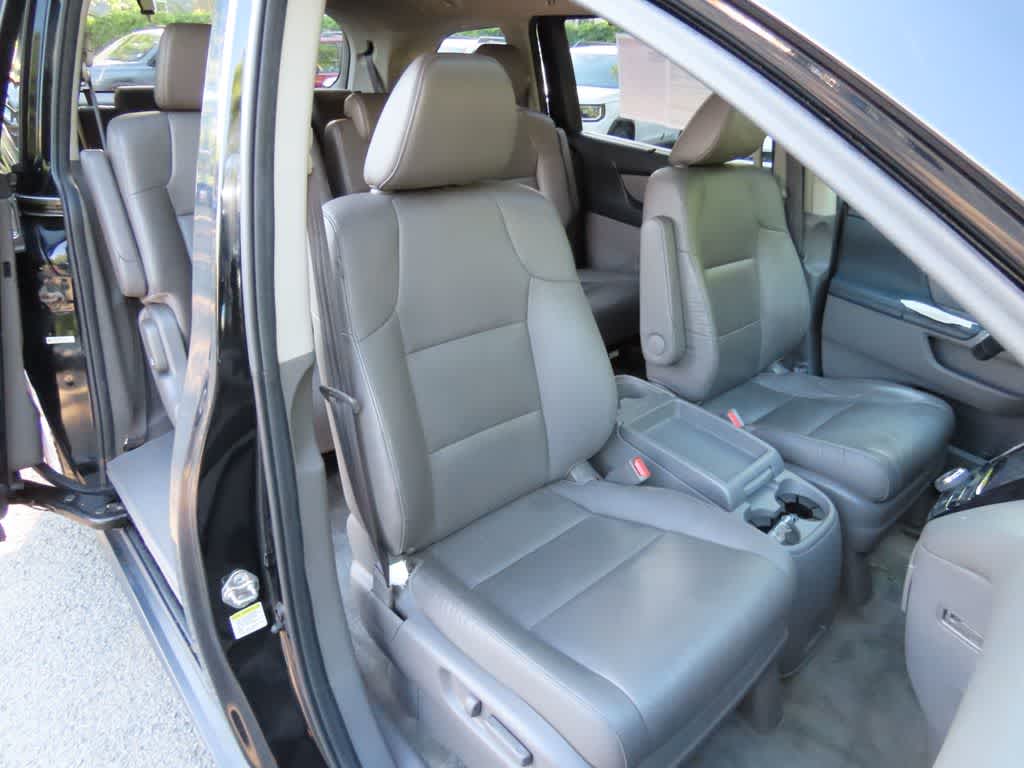 Thumbnail: 2016 Honda Odyssey - 18