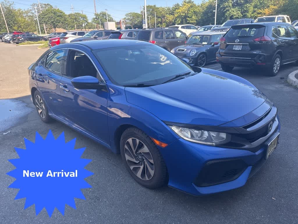 Thumbnail: 2017 Honda Civic - 1