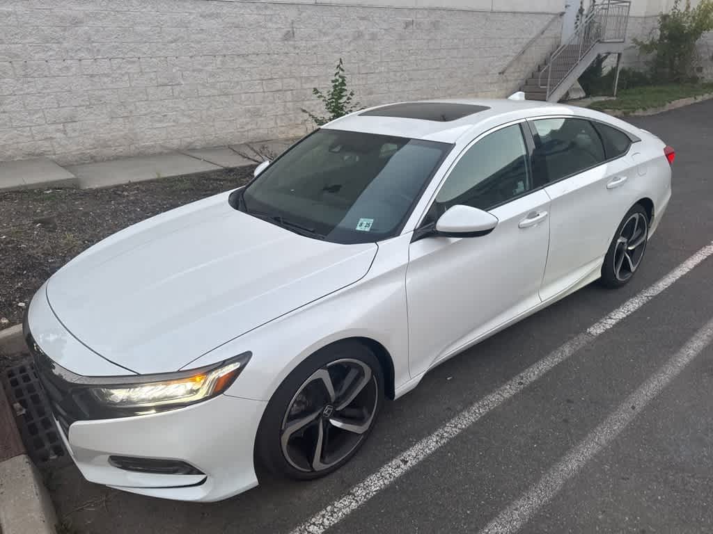 Thumbnail: 2020 Honda Accord - 4