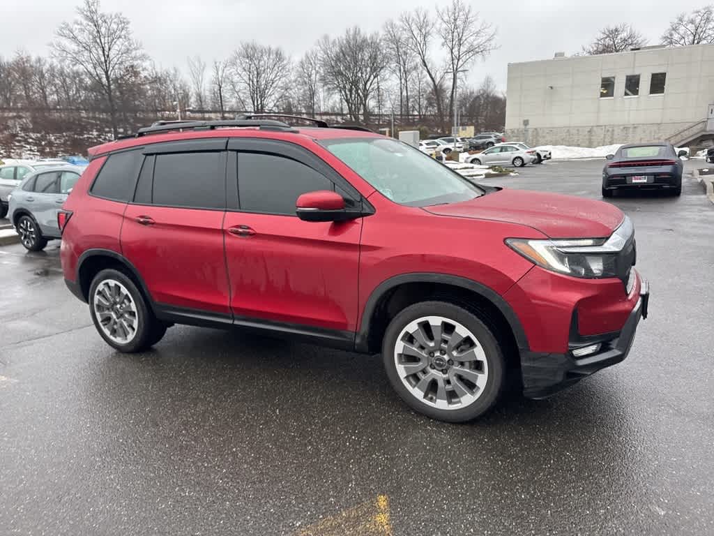 Thumbnail: 2024 Honda Passport - 8
