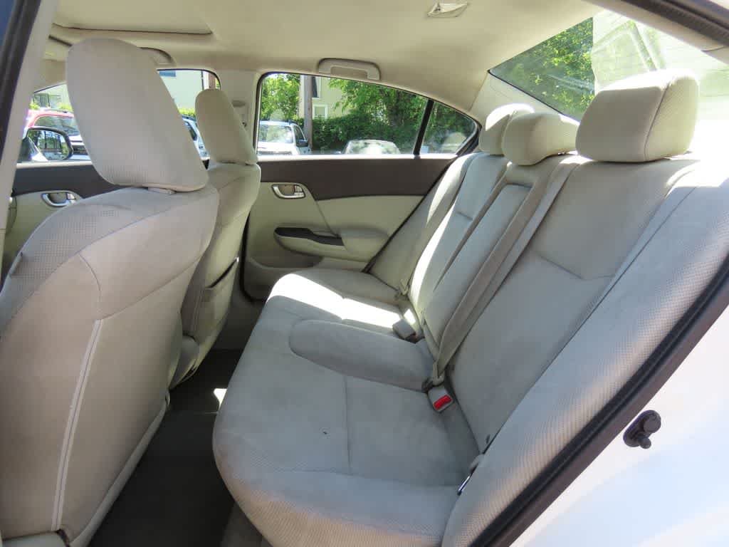 Thumbnail: 2012 Honda Civic - 12