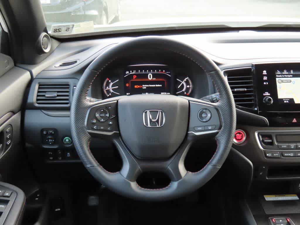 Thumbnail: 2023 Honda Passport - 17