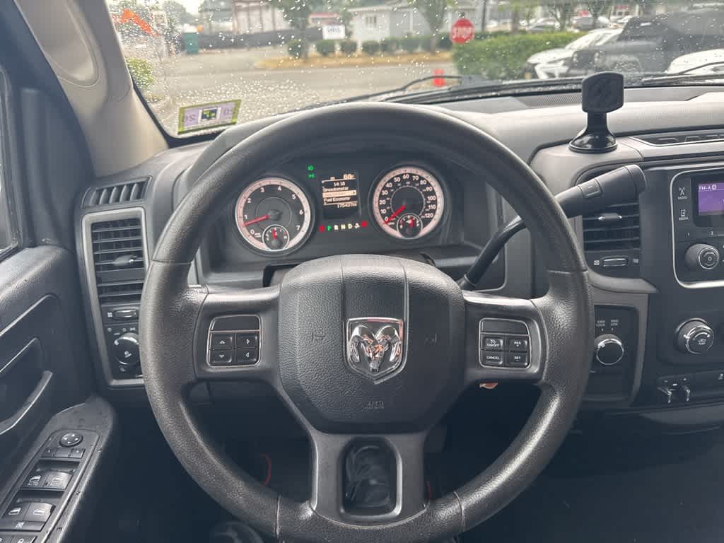 Thumbnail: 2013 RAM 1500 - 15