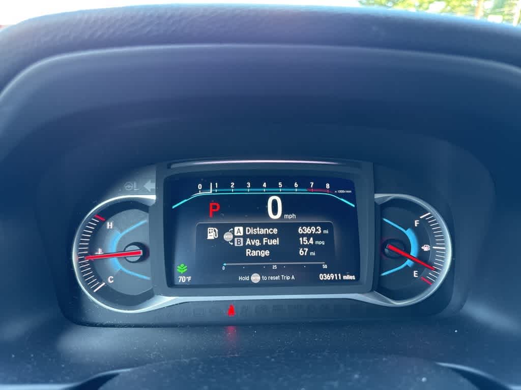 Thumbnail: 2019 Honda Pilot - 10