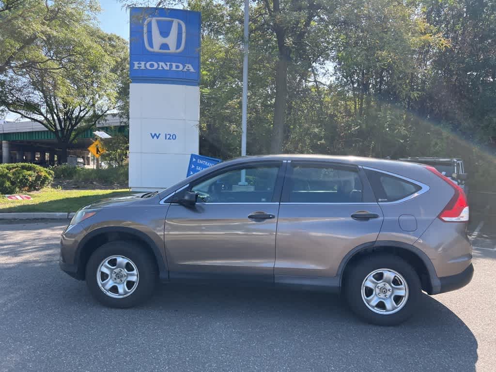 Thumbnail: 2012 Honda CR-V - 10