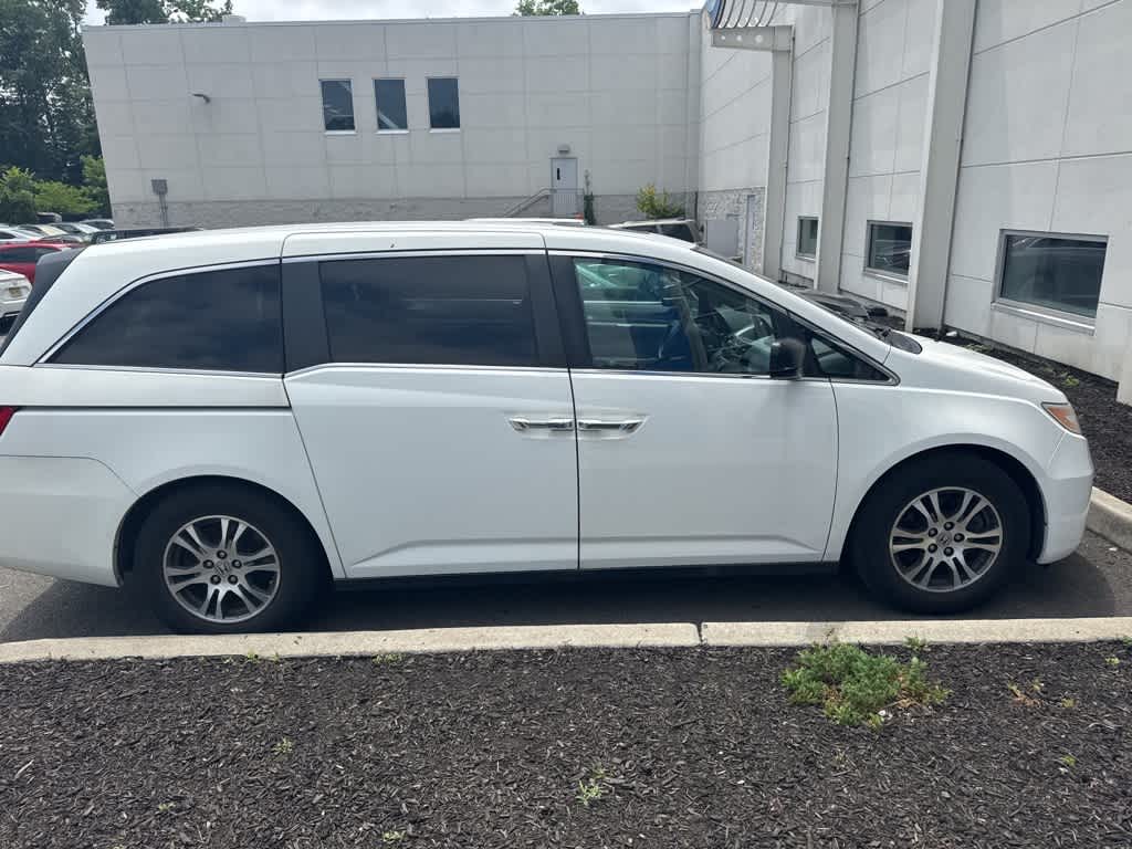 Thumbnail: 2012 Honda Odyssey - 6