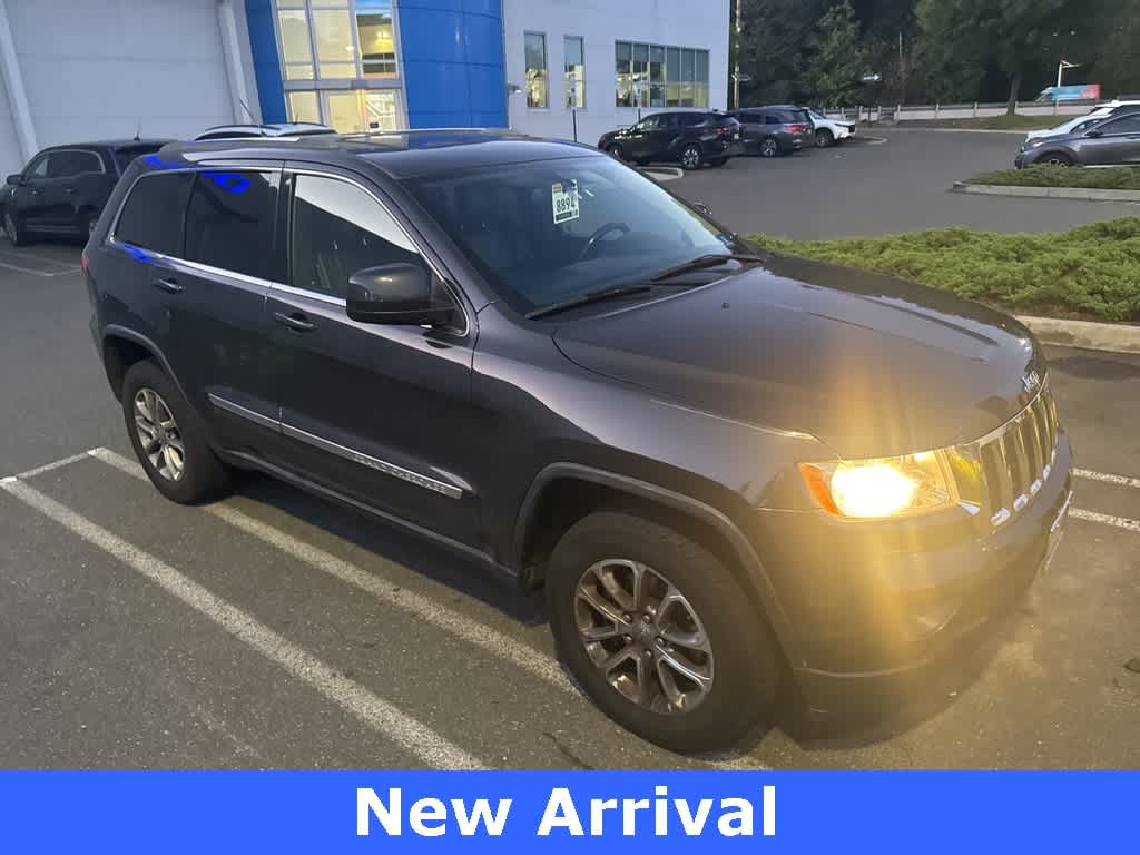 2011 Jeep Grand Cherokee Laredo -
                  Paramus, NJ