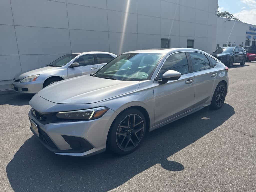 Thumbnail: 2022 Honda Civic - 3