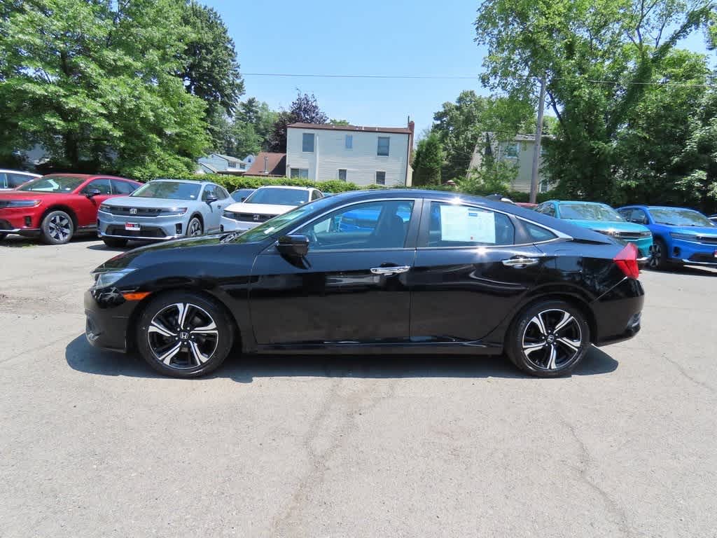 2016 Honda Civic Touring 3