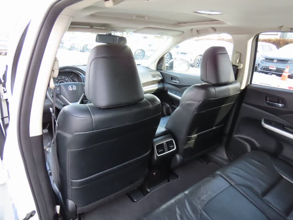 Thumbnail: 2015 Honda CR-V - 15