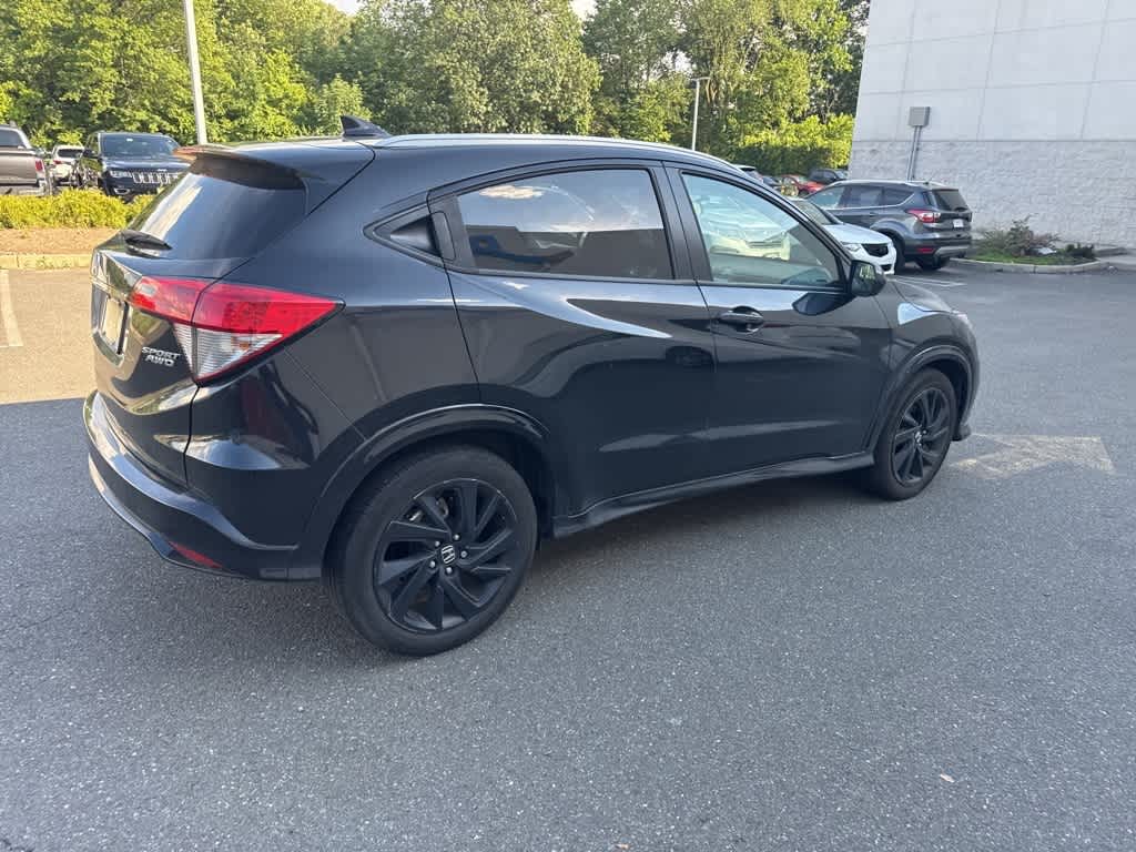Thumbnail: 2022 Honda HR-V - 13
