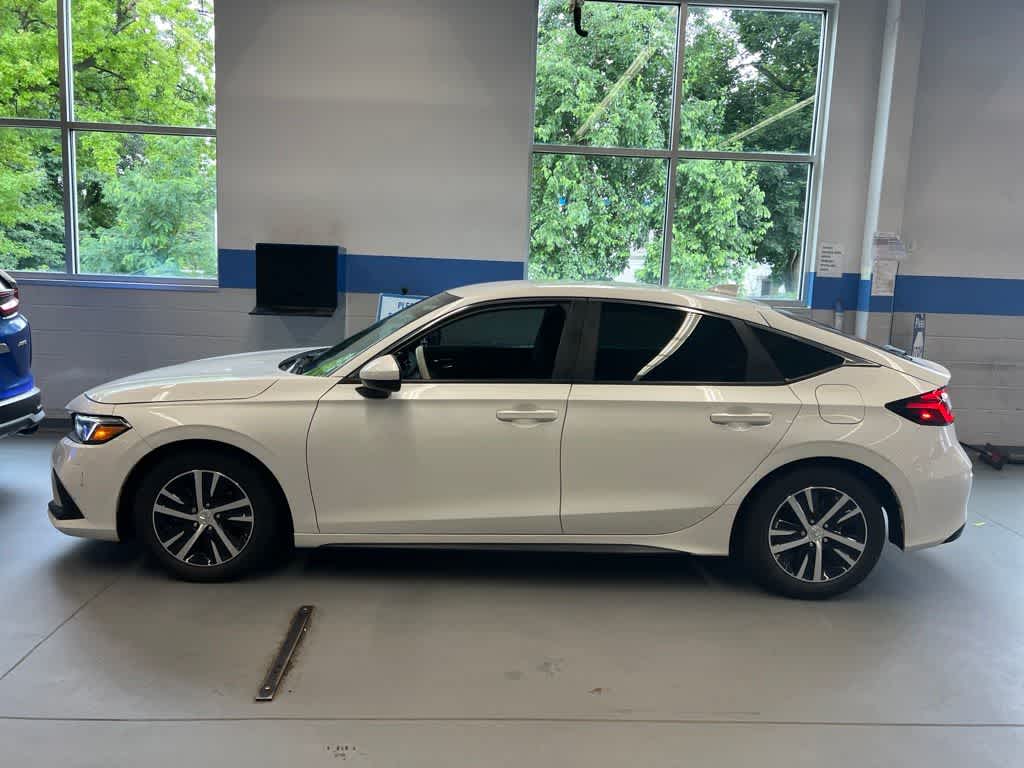 Thumbnail: 2024 Honda Civic - 10