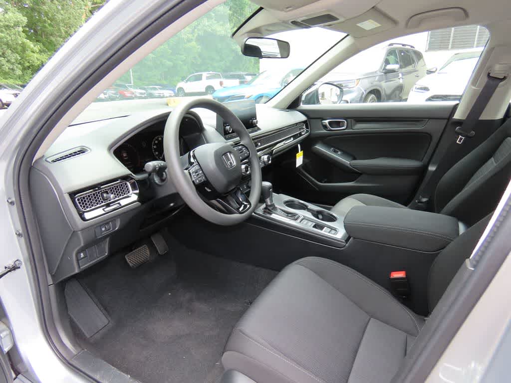 Thumbnail: 2026 Honda Civic - 2