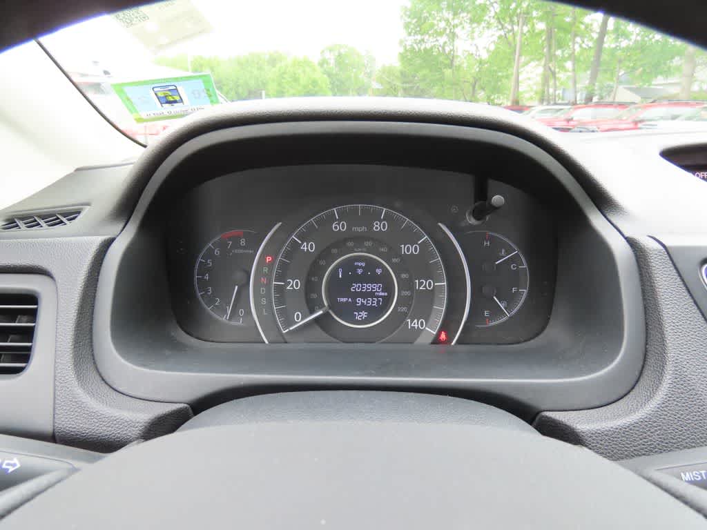 Thumbnail: 2016 Honda CR-V - 26