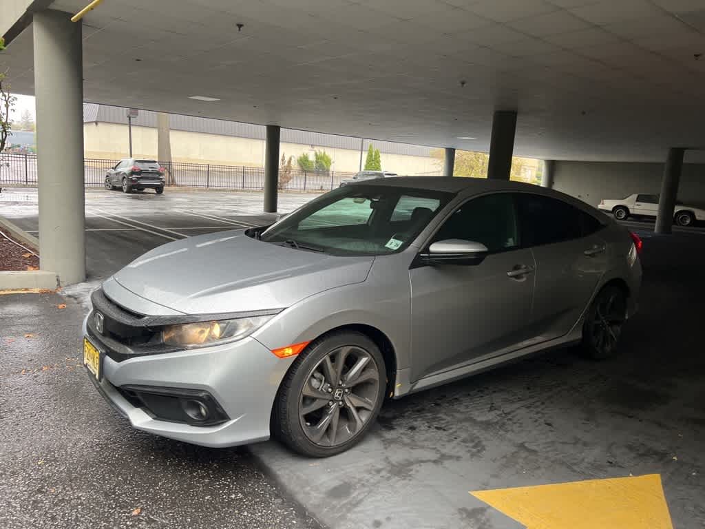Thumbnail: 2021 Honda Civic - 2