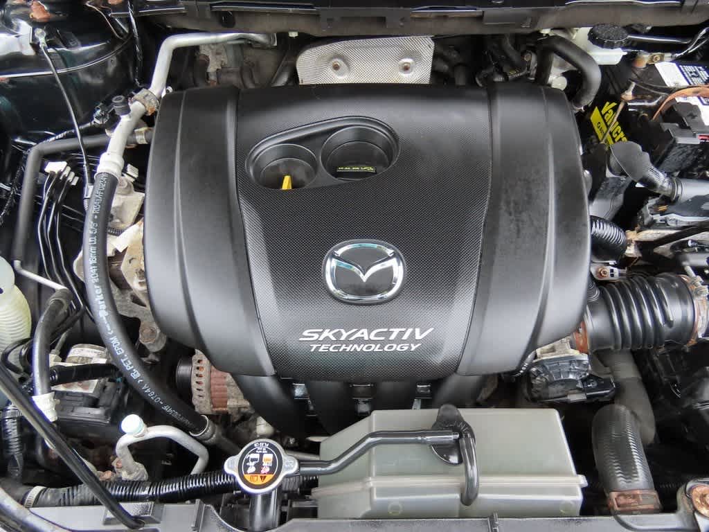 Thumbnail: 2015 Mazda CX-5 - 11