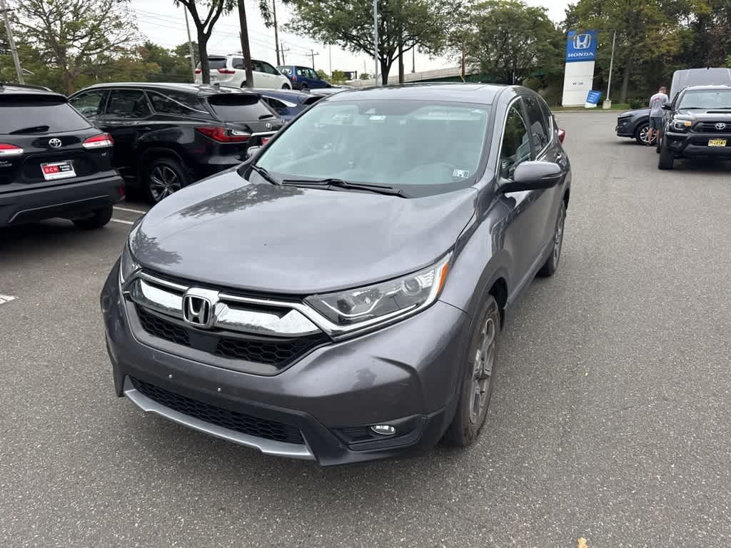 Thumbnail: 2019 Honda CR-V - 6