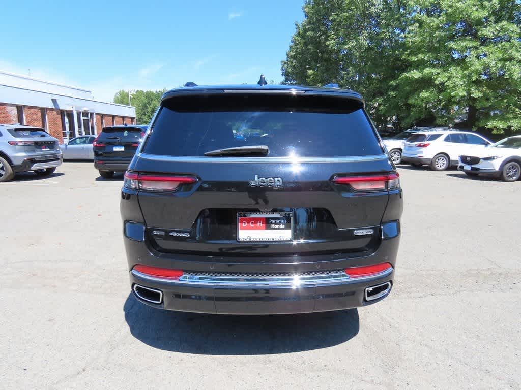 Thumbnail: 2021 Jeep Grand Cherokee L - 5