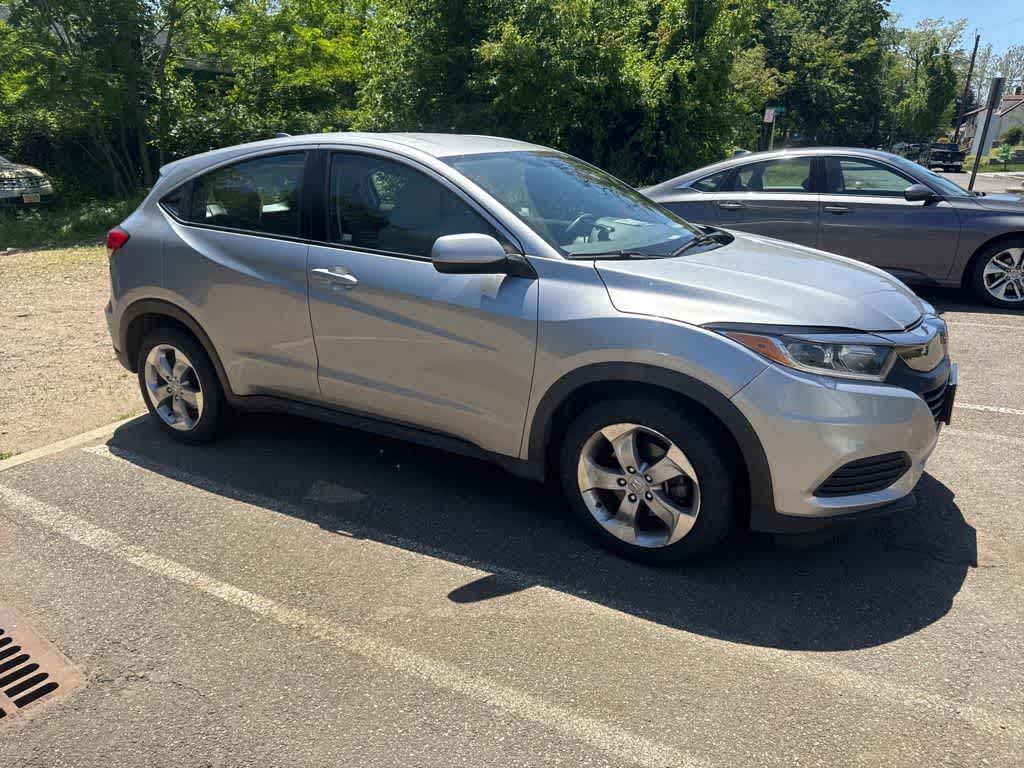Thumbnail: 2021 Honda HR-V - 27