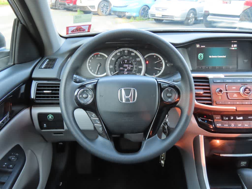 Thumbnail: 2017 Honda Accord - 18