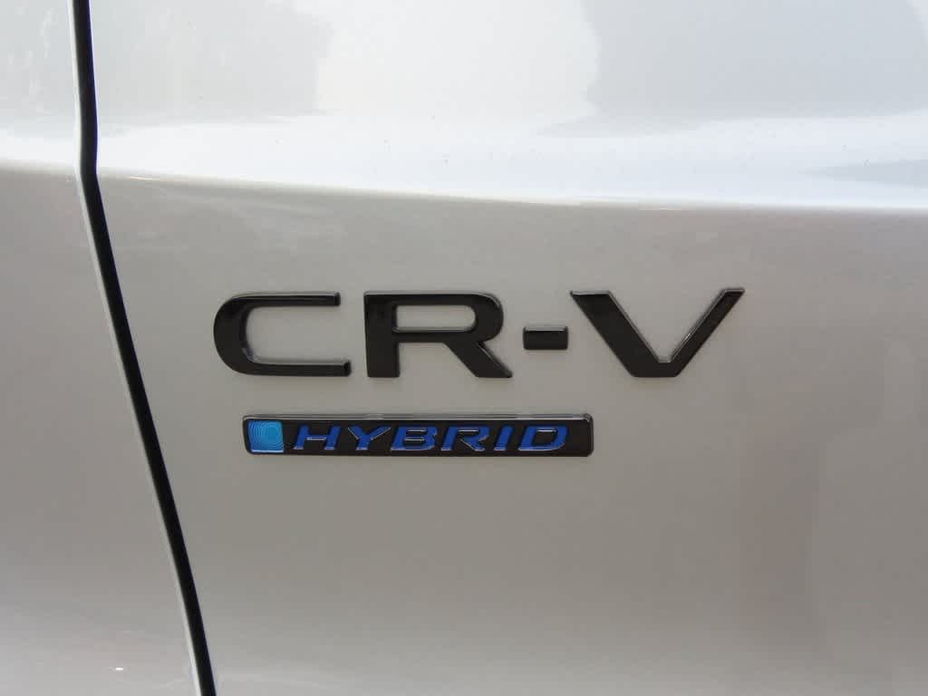 2026 Honda CR-V Sport Touring 7