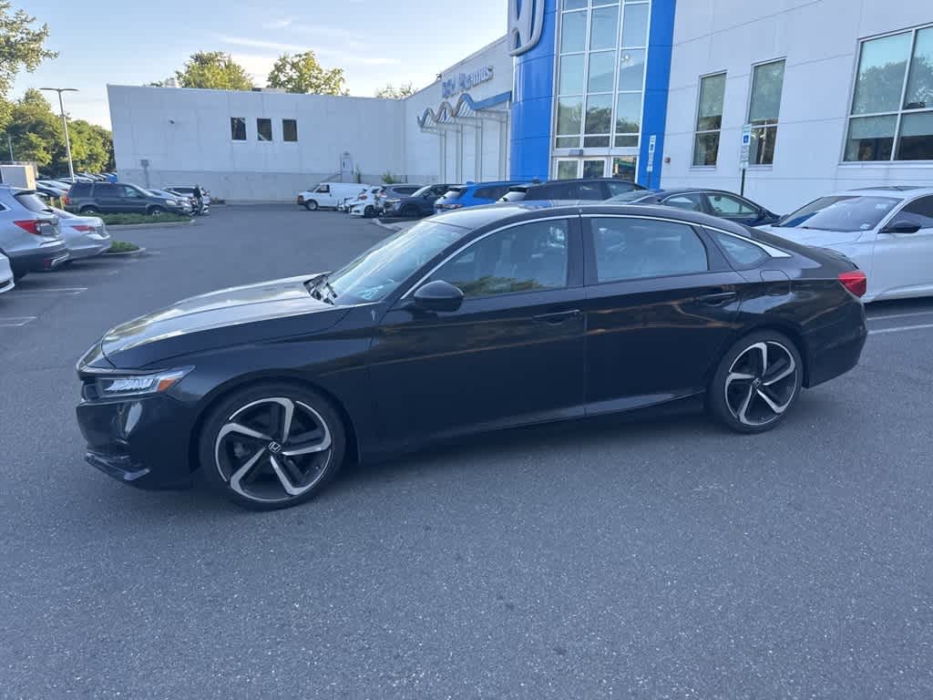 Thumbnail: 2022 Honda Accord - 3