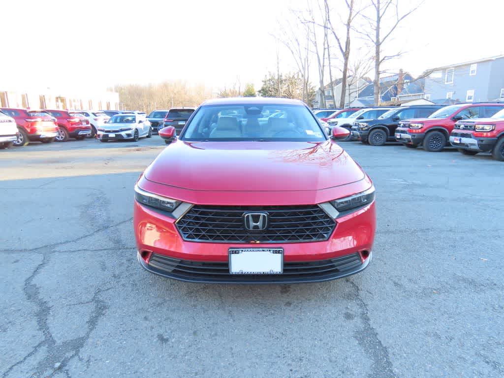 Thumbnail: 2024 Honda Accord - 6