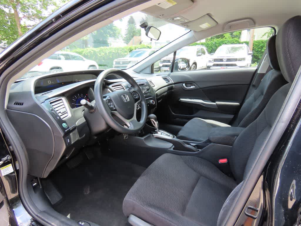 Thumbnail: 2013 Honda Civic - 2