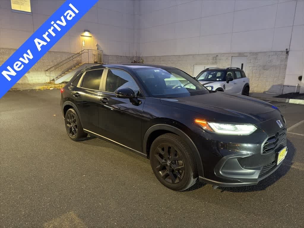 Certified 2023 Honda HR-V Sport 2WD SUV