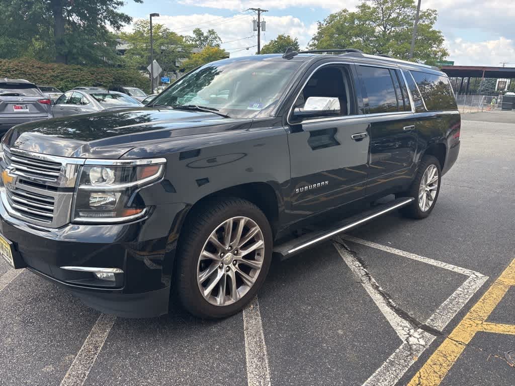 Thumbnail: 2019 Chevrolet Suburban - 2