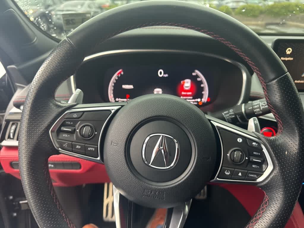 2023 Acura MDX Base 9