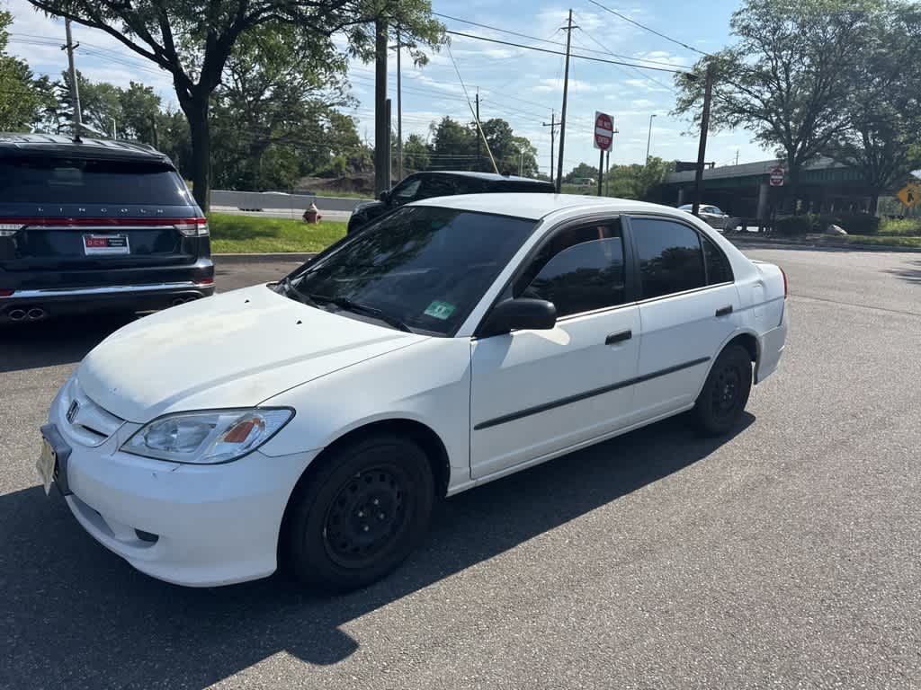 Thumbnail: 2005 Honda Civic - 3