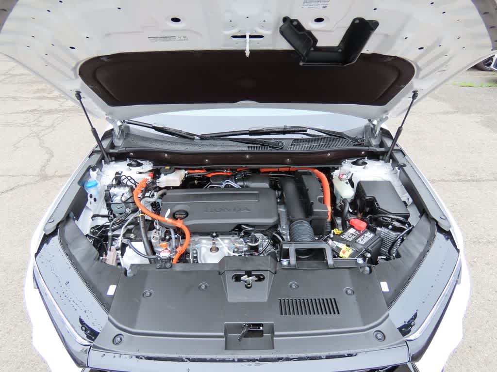 Thumbnail: 2026 Honda CR-V - 11