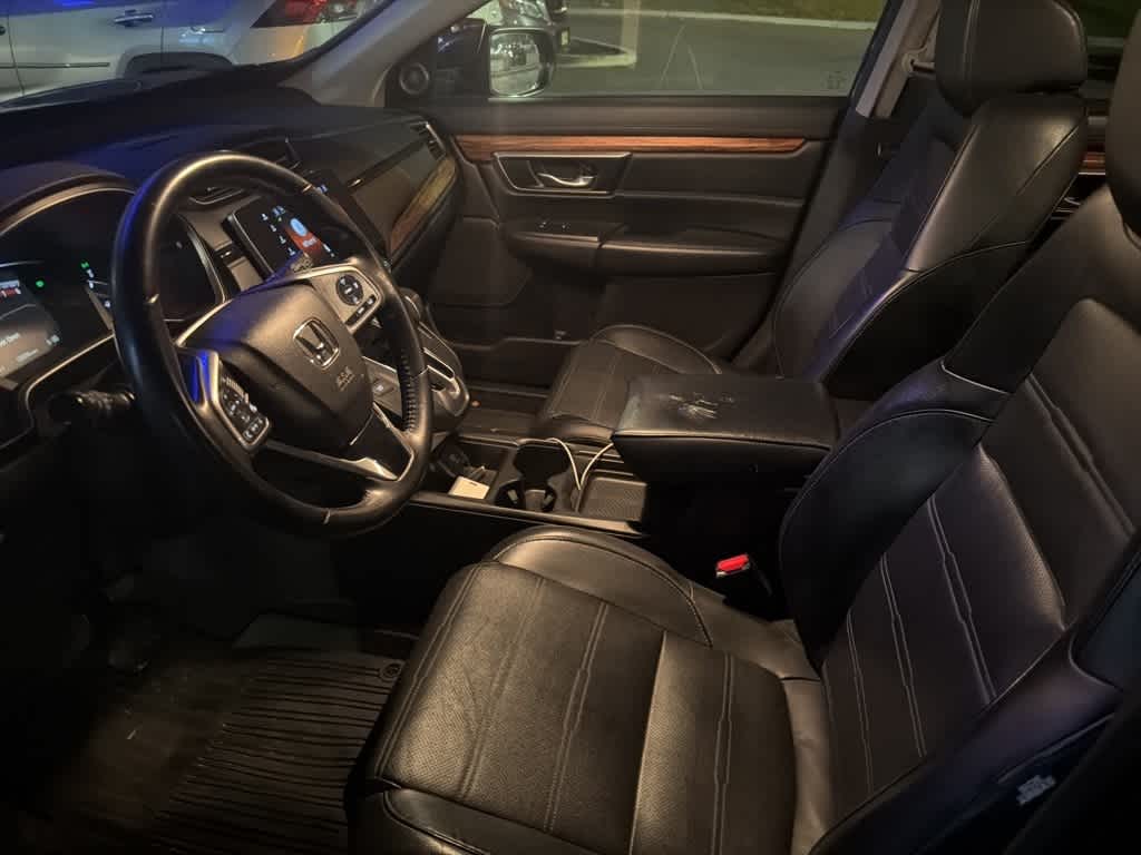 Thumbnail: 2018 Honda CR-V - 17