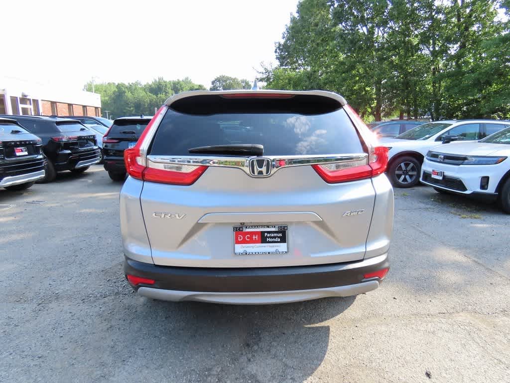 Thumbnail: 2018 Honda CR-V - 5