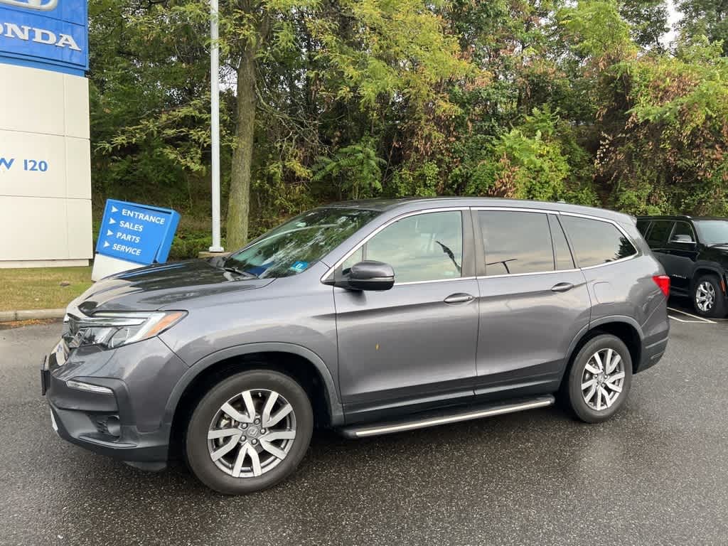 Thumbnail: 2020 Honda Pilot - 12