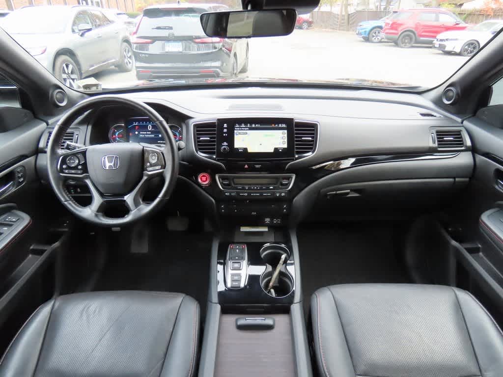 Thumbnail: 2022 Honda Pilot - 20