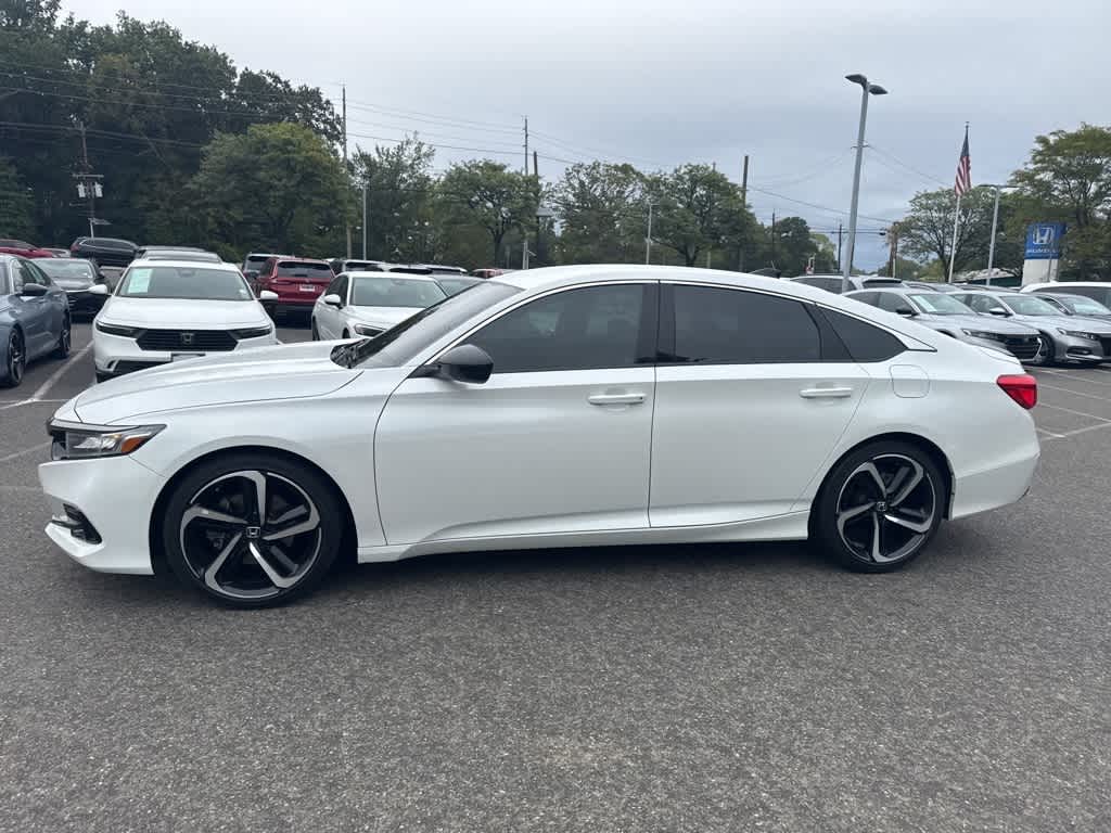 Thumbnail: 2022 Honda Accord - 5