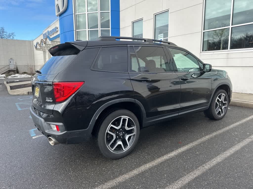 Thumbnail: 2022 Honda Passport - 12