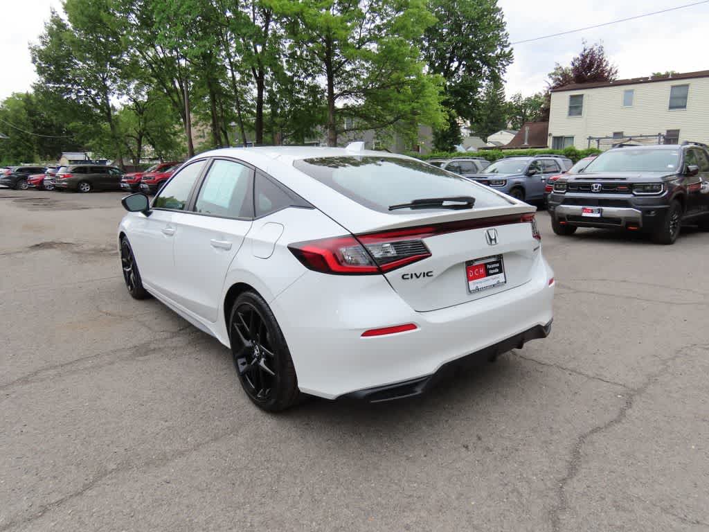 Thumbnail: 2026 Honda Civic - 4