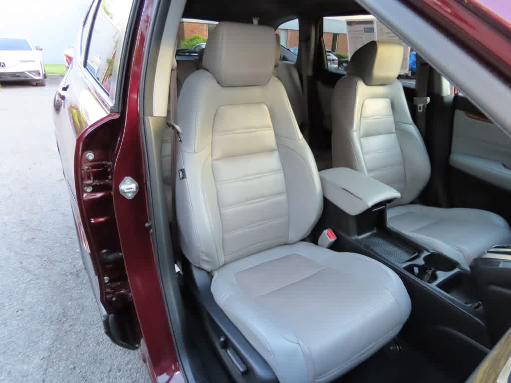 Thumbnail: 2019 Honda CR-V - 17