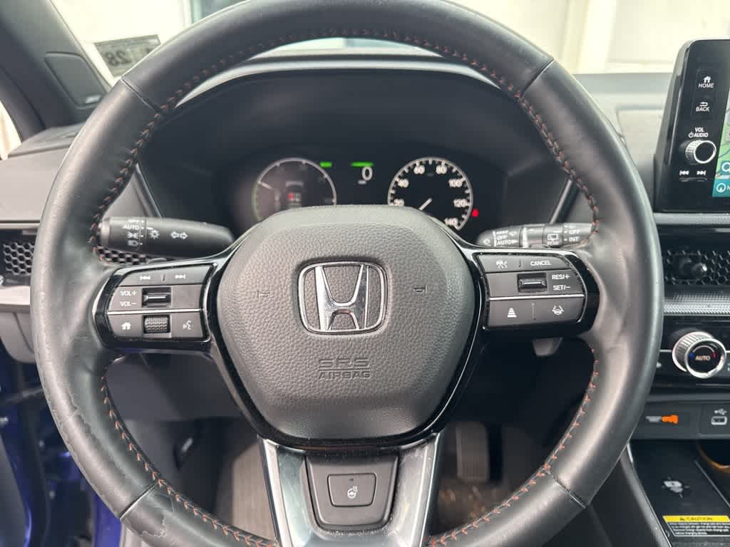 Thumbnail: 2023 Honda CR-V - 9