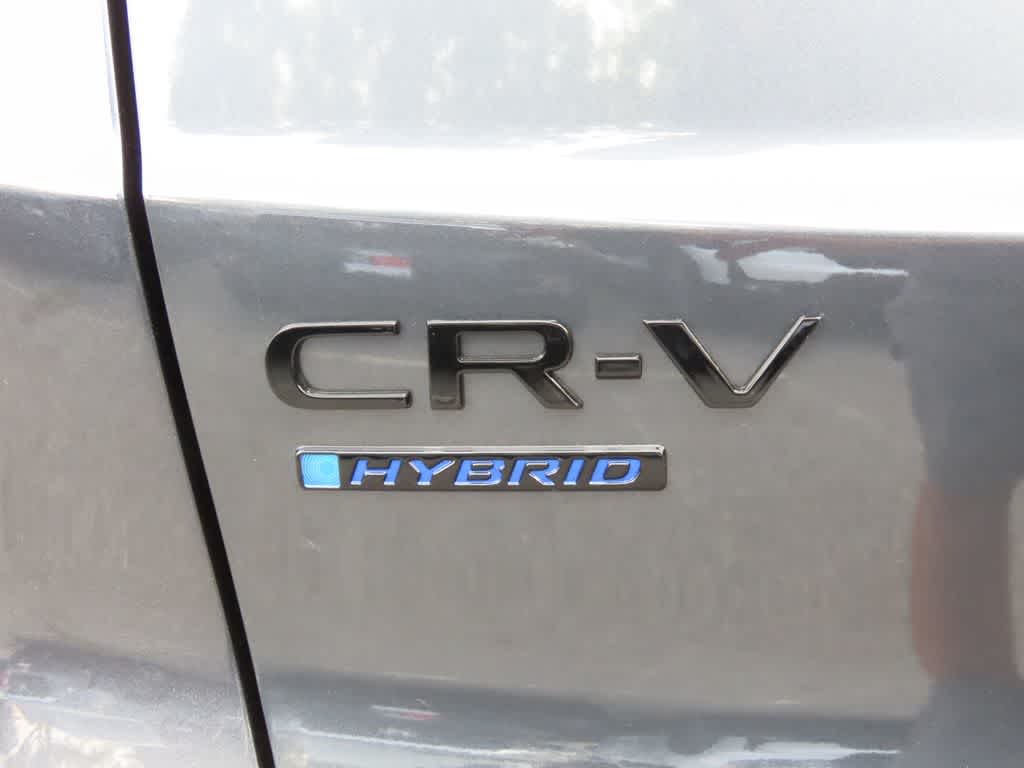 Thumbnail: 2026 Honda CR-V - 7