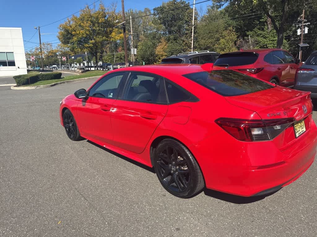 Thumbnail: 2022 Honda Civic - 12